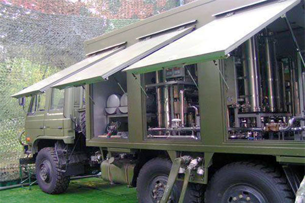 車載淨水設備（bèi）