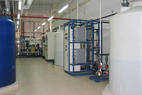 EDI超純水設備多少錢