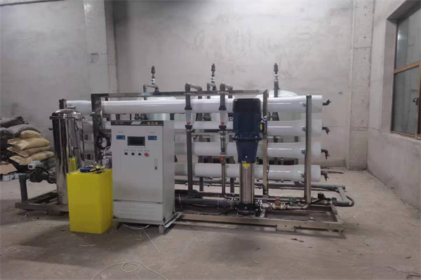 反滲透設（shè）備報價
