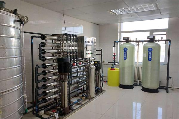 雙級反滲透淨水設備的價格