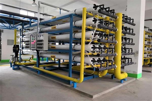 工業反滲透設備應用（yòng）