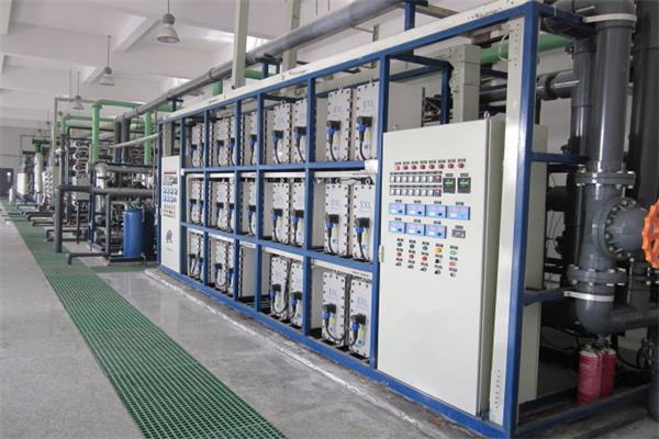 edi超純水設備0.25噸的大概什（shí）麽價位