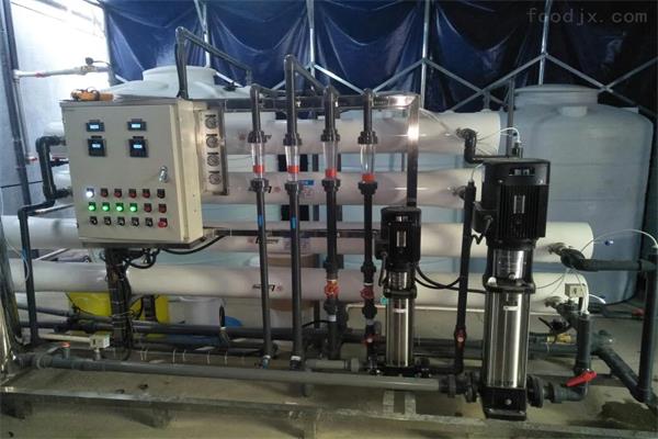 雙級反滲（shèn）透純水設備多少錢