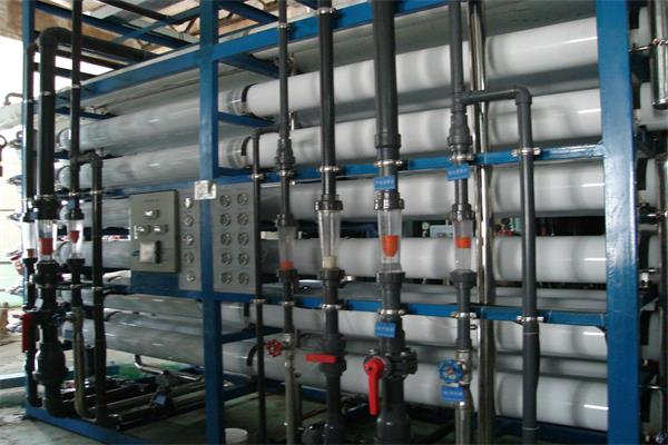 西安反滲（shèn）透設備