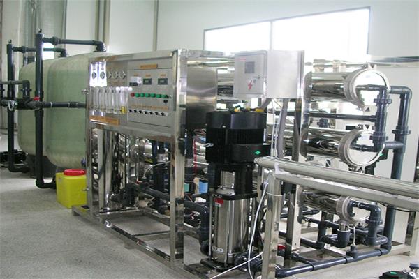 超純水設備公司