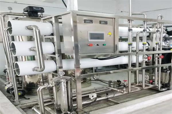 超純水設（shè）備生產廠家
