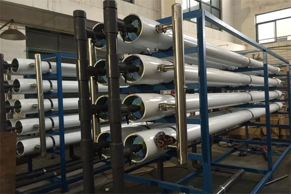 反滲透設（shè）備驗收單