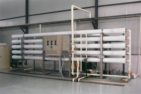 反滲透純水設備