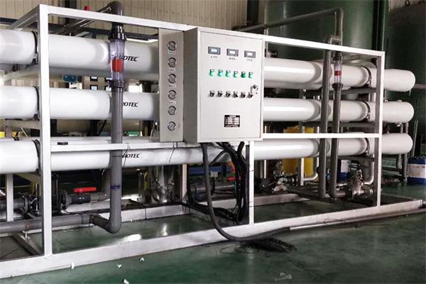 鍋爐反滲透軟化水設備價格