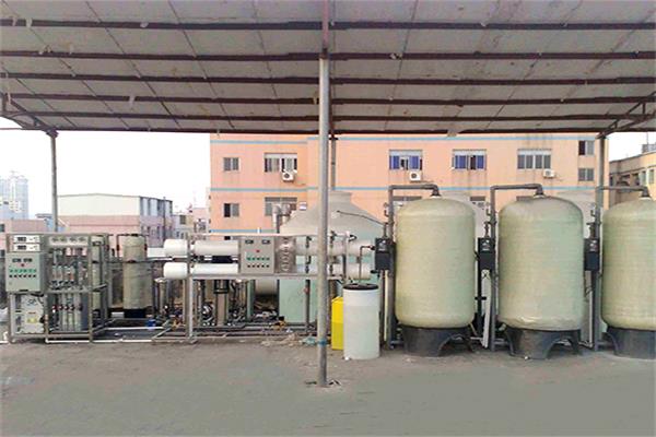 新疆工業純（chún）水設備哪家好（hǎo）