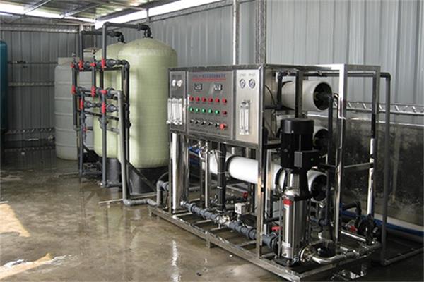 天津淨水器設備多少錢