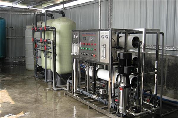 蘭州淨水設備多少錢