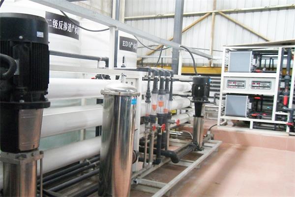 四川去離子水設（shè）備多（duō）少錢