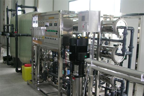 滄州市淨水設備廠