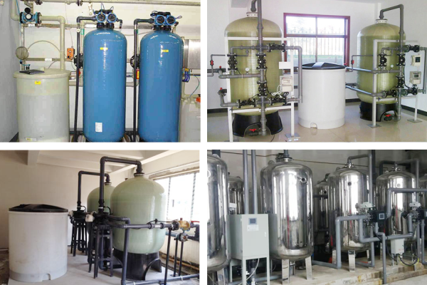 軟化（huà）水裝置