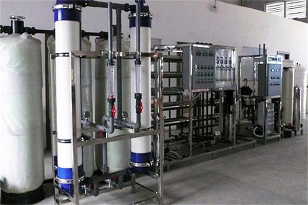 嘉興去離子水設備