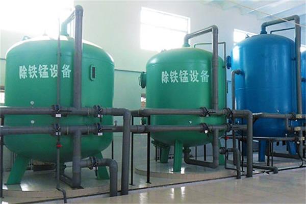 鐵錳（měng）超標（biāo）怎麽處理