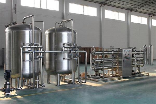 南通ro反（fǎn）滲透係統多少錢