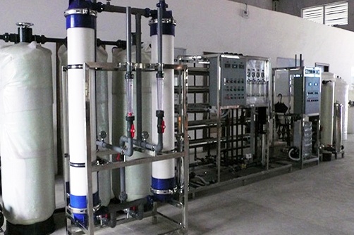 清遠超純水設備（bèi）
