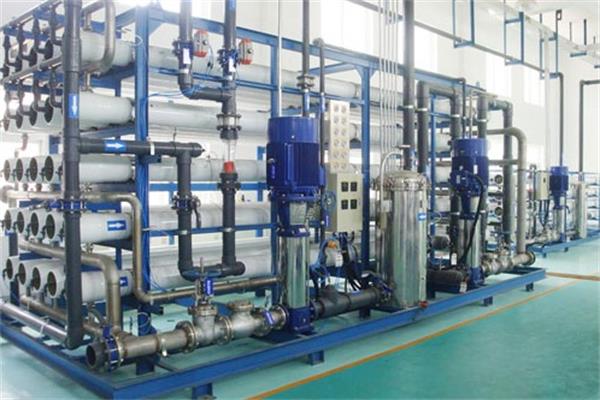 宜賓電鍍塗裝反滲透設（shè）備