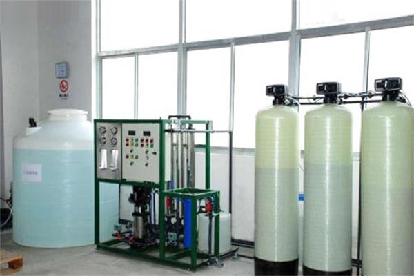南（nán）寧純化水設備（bèi）
