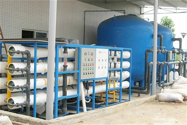 濟南工業反滲透（tòu）設備