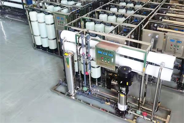 黑龍江純化水設備