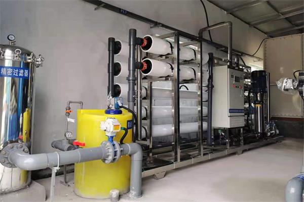電泳漆ro反滲透（tòu）係統設備
