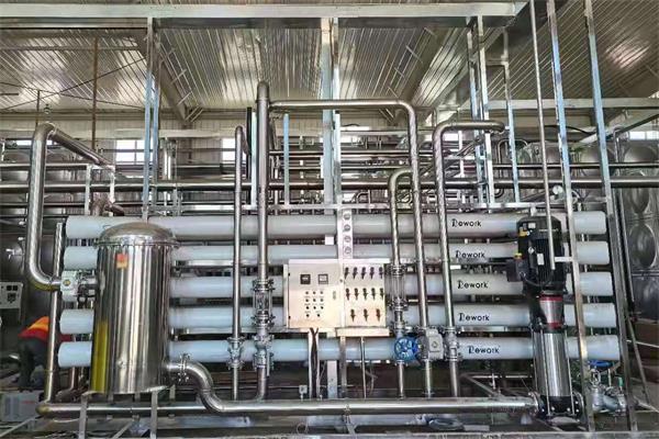 貴州淨水器設備（bèi）