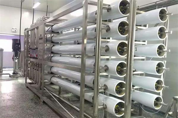 江西反滲透水處理成套設備