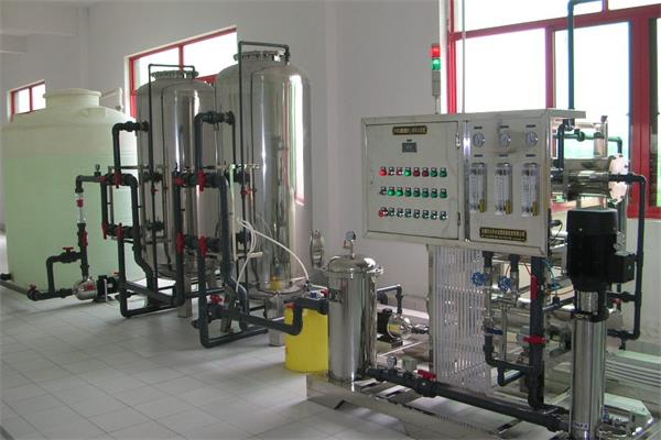 浙江純化水設備生產廠家