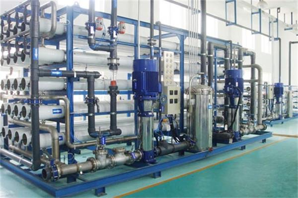 鍋爐用水（shuǐ）水質（zhì）太硬怎（zěn）麽處理