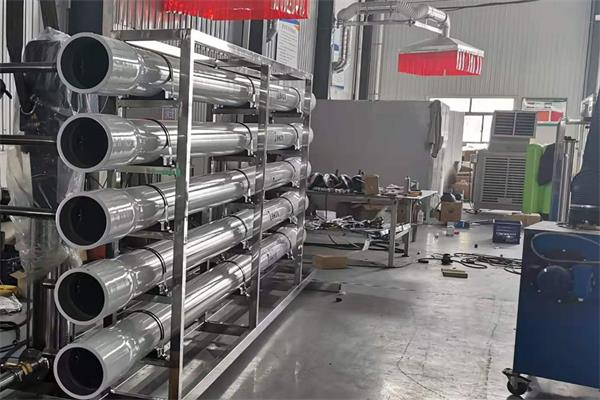 哈爾濱閉（bì）式除鹽水裝置設備