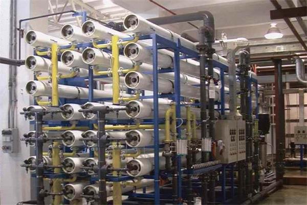 無錫市（shì）化（huà）工超純水設備