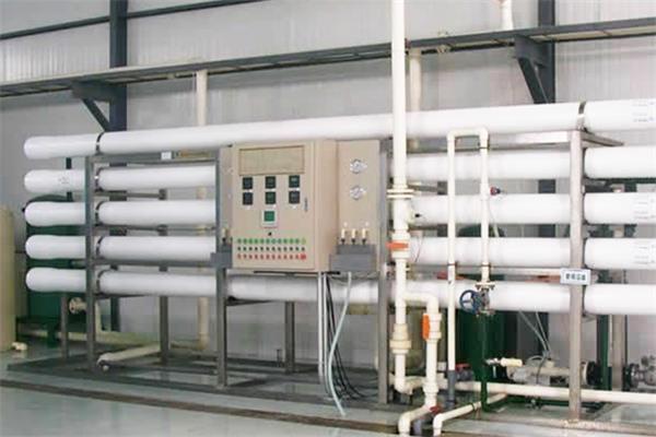 貴陽反滲透工業純水設備
