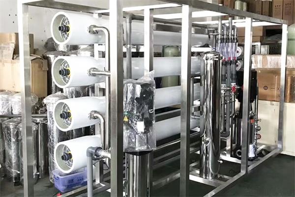 揚州反滲透淨水（shuǐ）設備廠（chǎng）家