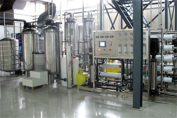 反滲透（tòu）水處理設備型號（hào）