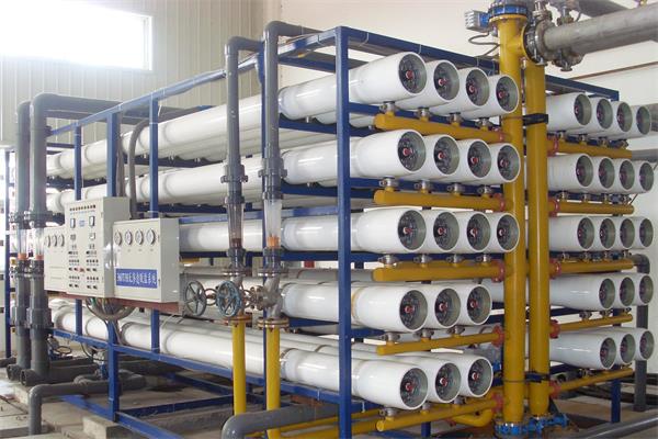 原裝進口純水處理設備品牌廠家