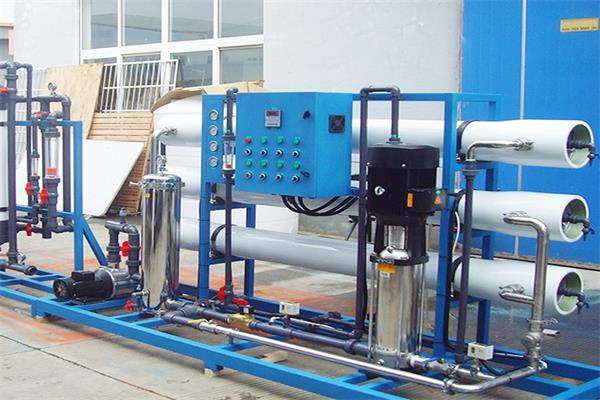 廣東反滲透水（shuǐ）處理設備