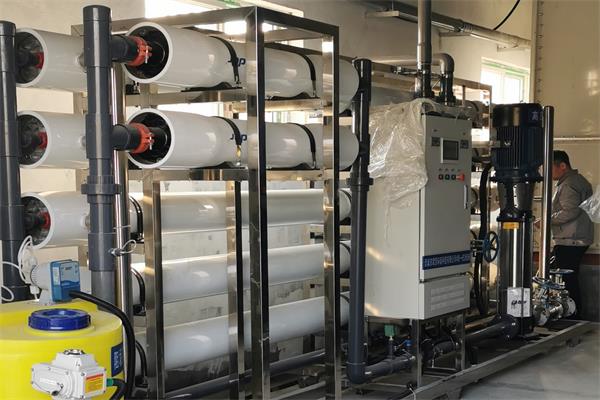 國內生產ro反滲透設備廠家