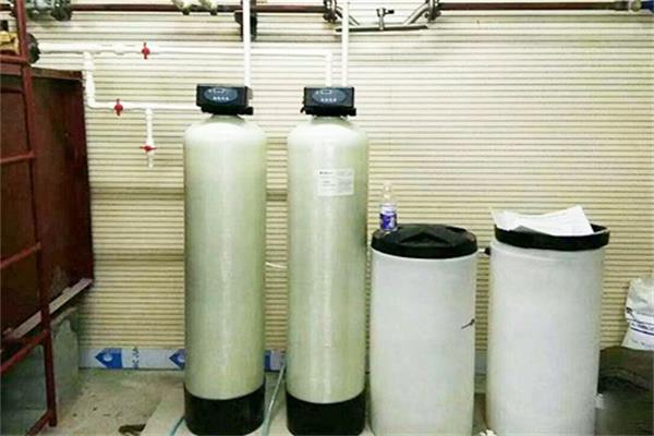 中央空調軟化水裝置