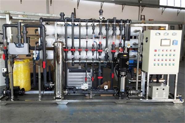 工業ro反滲透淨（jìng）水機設備廠家