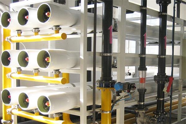 武漢哪（nǎ）裏有edi純水設備廠家