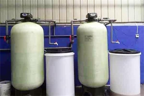 淄博軟（ruǎn）化水設備