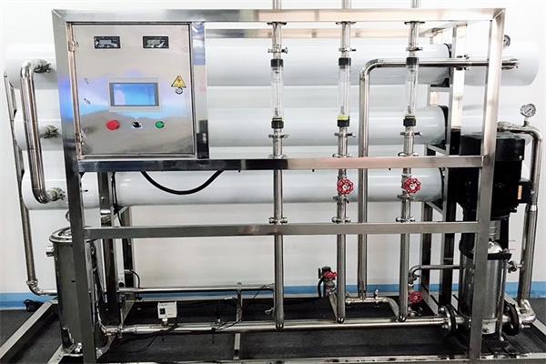 上海水淨（jìng）化設備多少錢