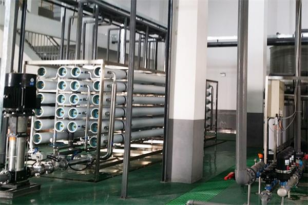 電鍍行業用水標準