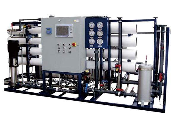 常州去離子水設備