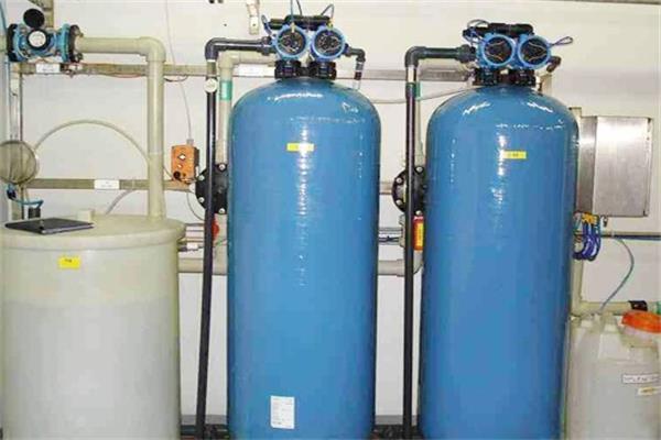 高硬度（dù）軟水處理器設（shè）備