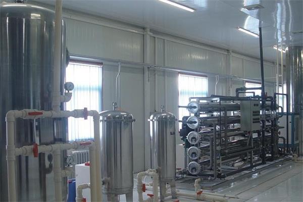 2022年十大半導體超純（chún）水設備供應商排名