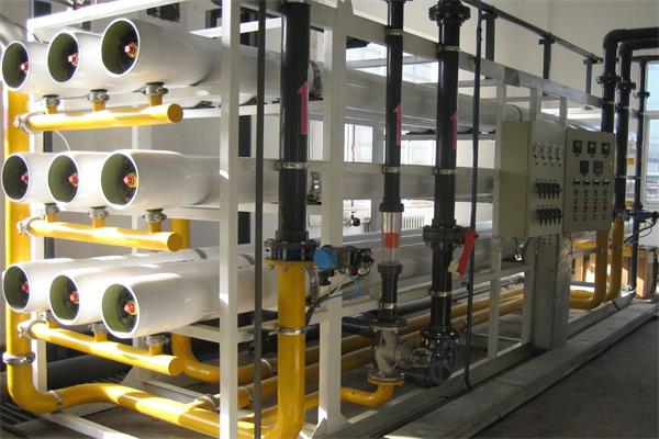 宿遷半導體超純水設備（bèi）排名